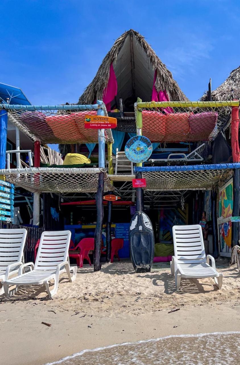 La Cabana Magica Playa Blanca Exteriör bild