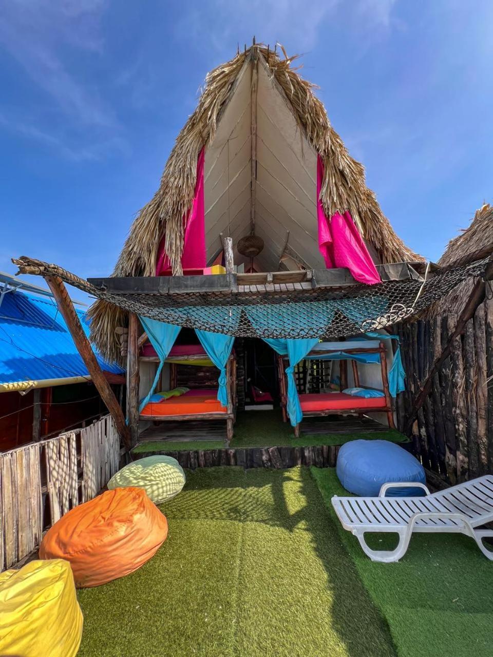 La Cabana Magica Playa Blanca Exteriör bild