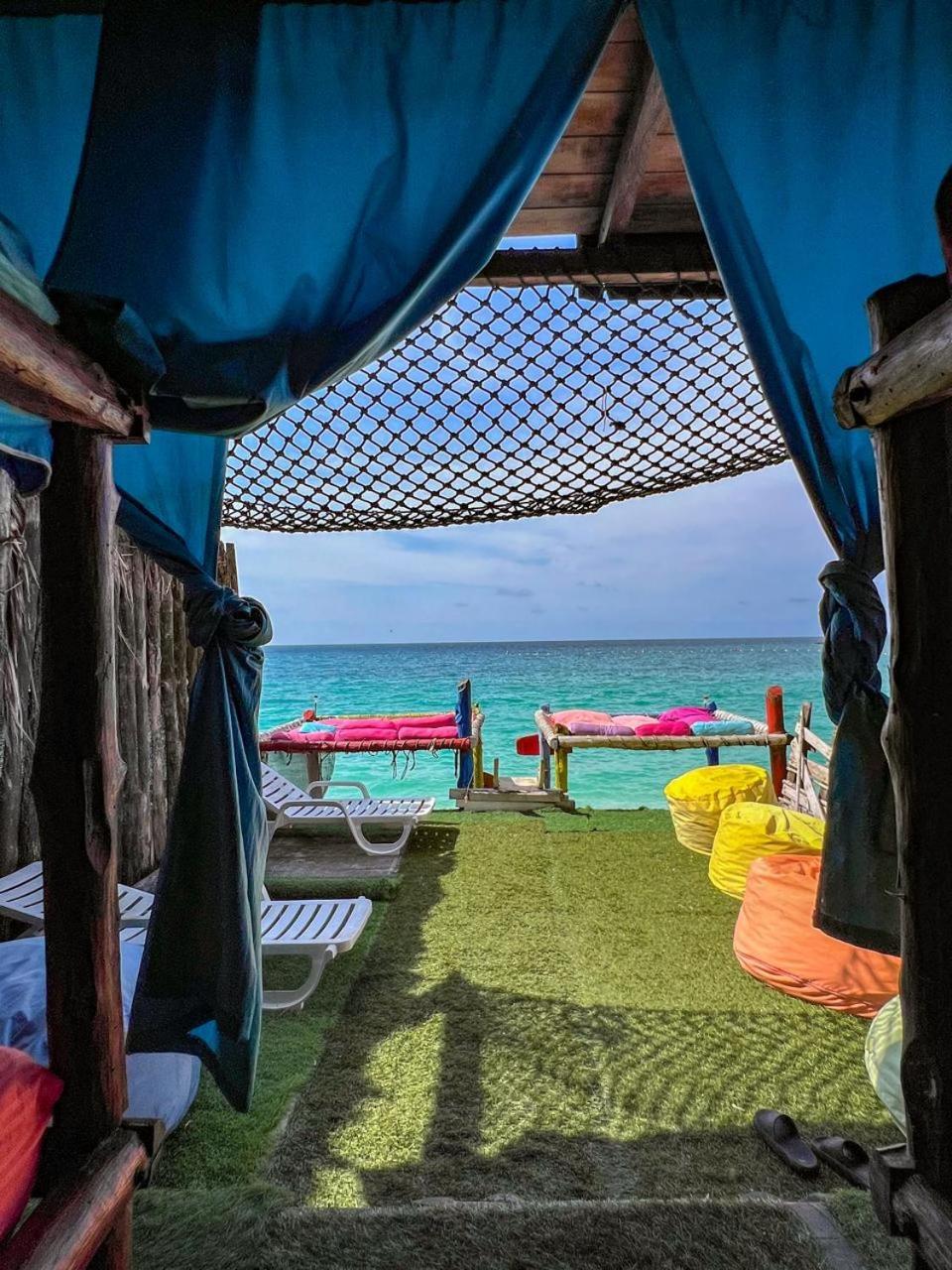 La Cabana Magica Playa Blanca Exteriör bild