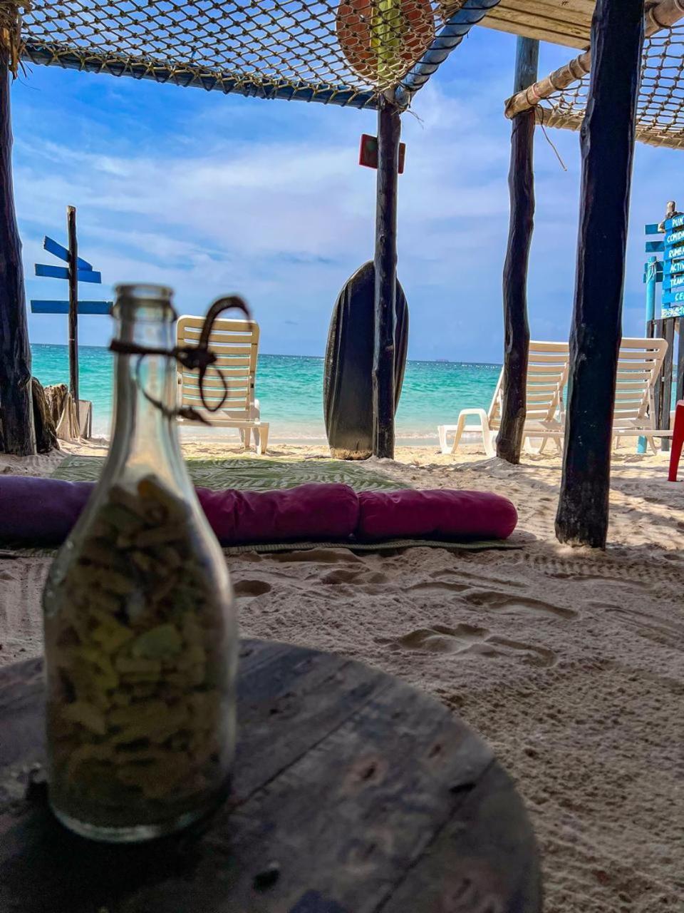 La Cabana Magica Playa Blanca Exteriör bild
