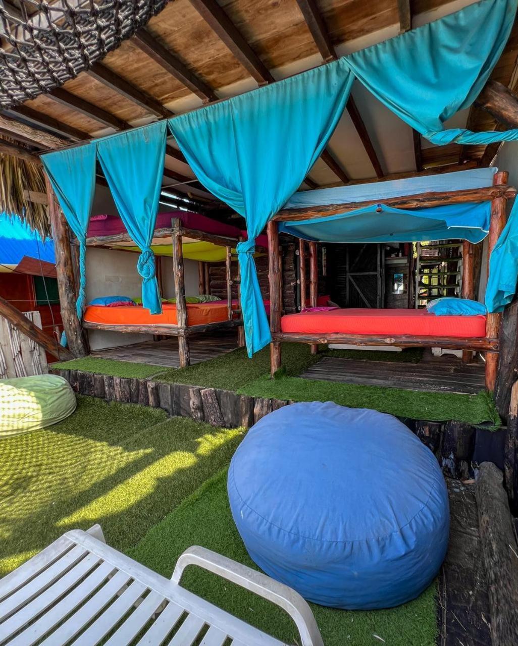 La Cabana Magica Playa Blanca Exteriör bild