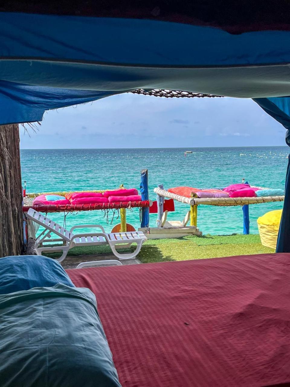 La Cabana Magica Playa Blanca Exteriör bild