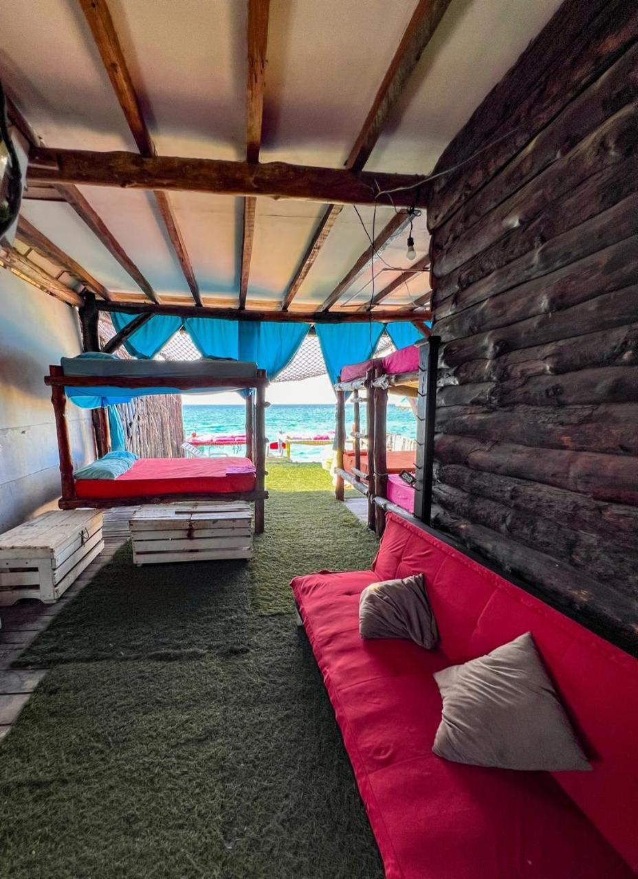 La Cabana Magica Playa Blanca Exteriör bild