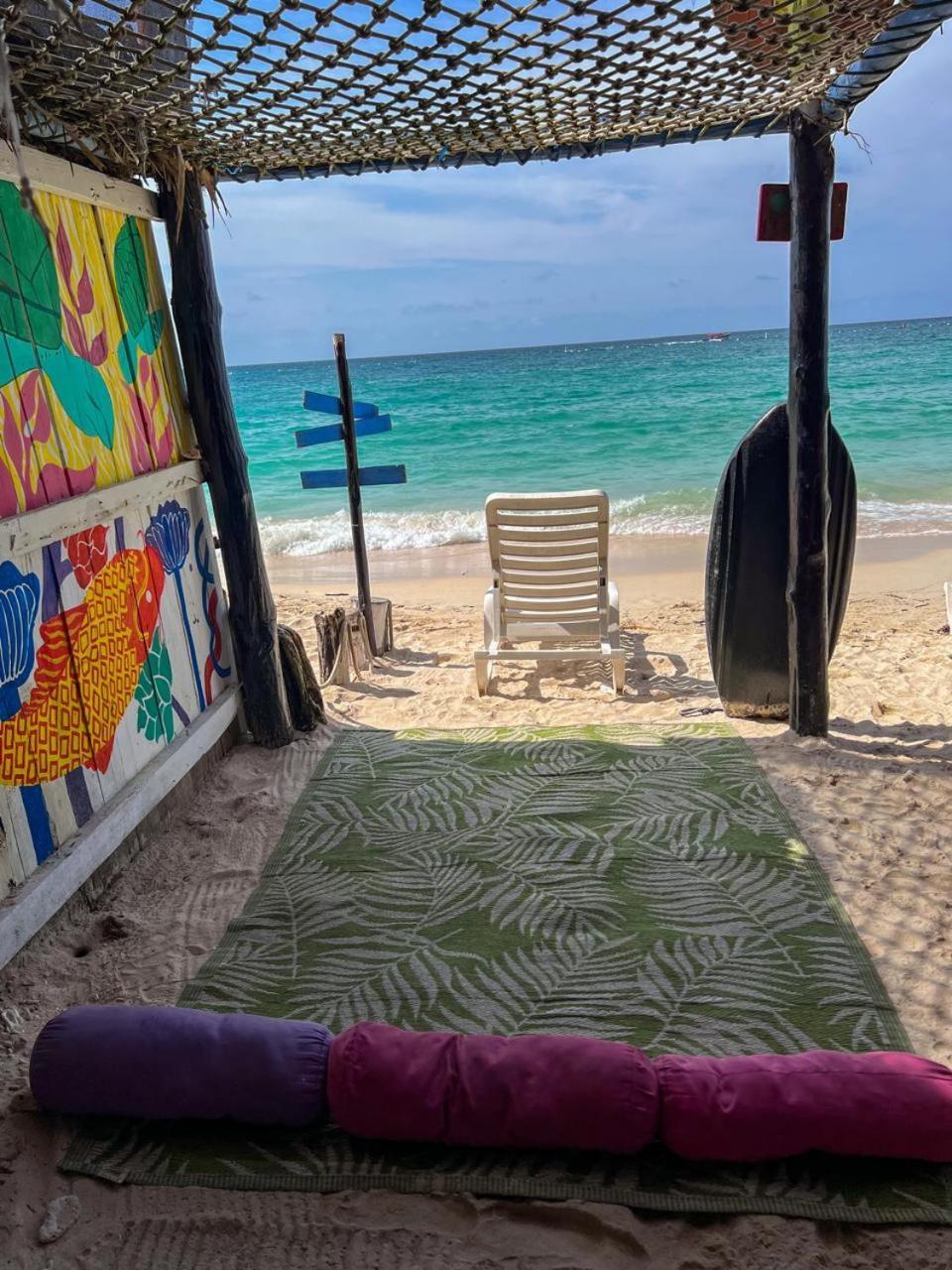 La Cabana Magica Playa Blanca Exteriör bild