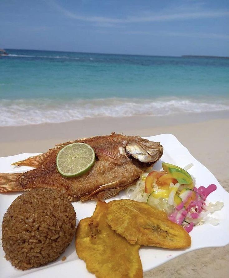 La Cabana Magica Playa Blanca Exteriör bild